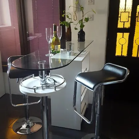 Apartman Sa Slobodnim Parkingom, Dvoristem I Malom Teretanom * Belgrade