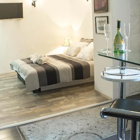 Apartman Sa Slobodnim Parkingom, Dvoristem I Malom Teretanom Apartment Belgrade
